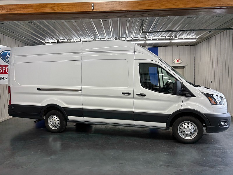 Used 2024 Ford Transit Van Base with VIN 1FTBW3UG4RKA24819 for sale in Abbotsford, WI