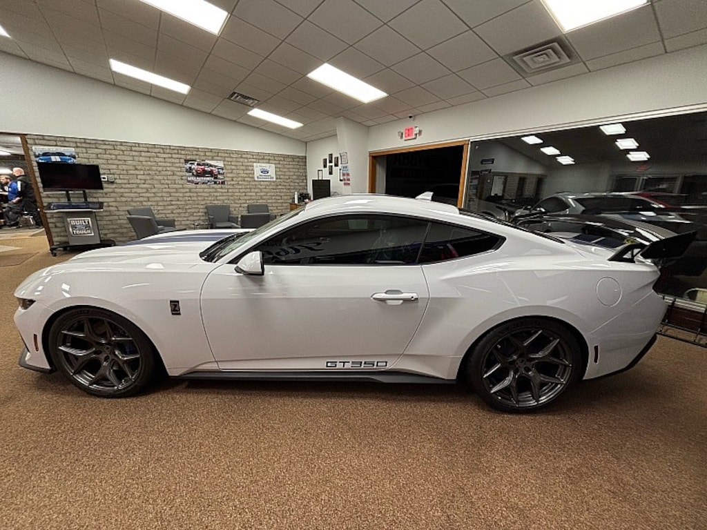 New 2025 Ford Mustang GT Premium Fastback CAR