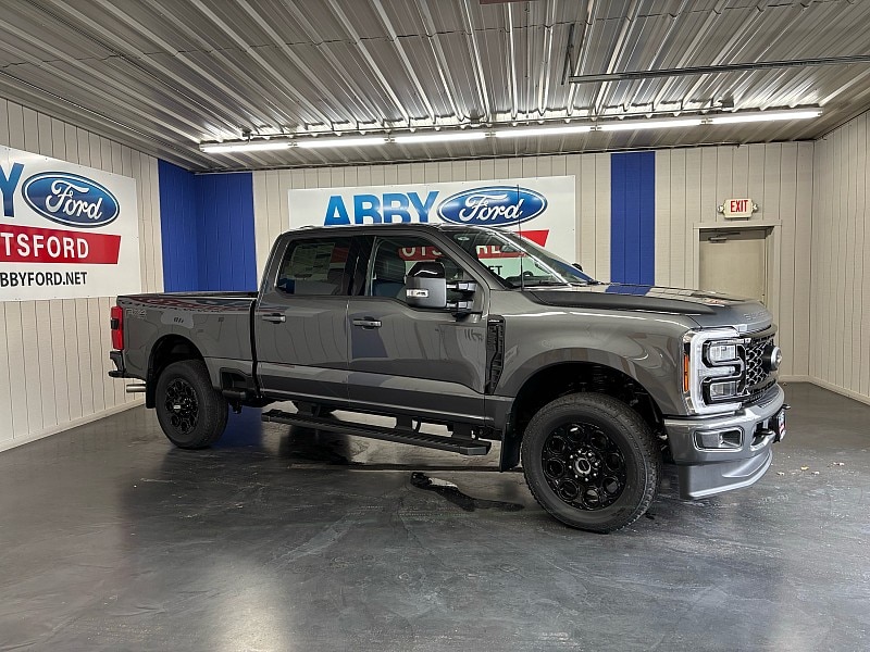 2026 Ford F-250 Super Duty Lariat's photo