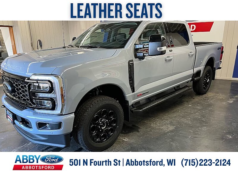 2025 Ford F-250 Lariat photo 4