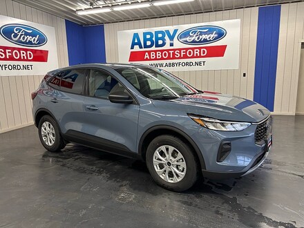 2026 Ford Escape Active SUV