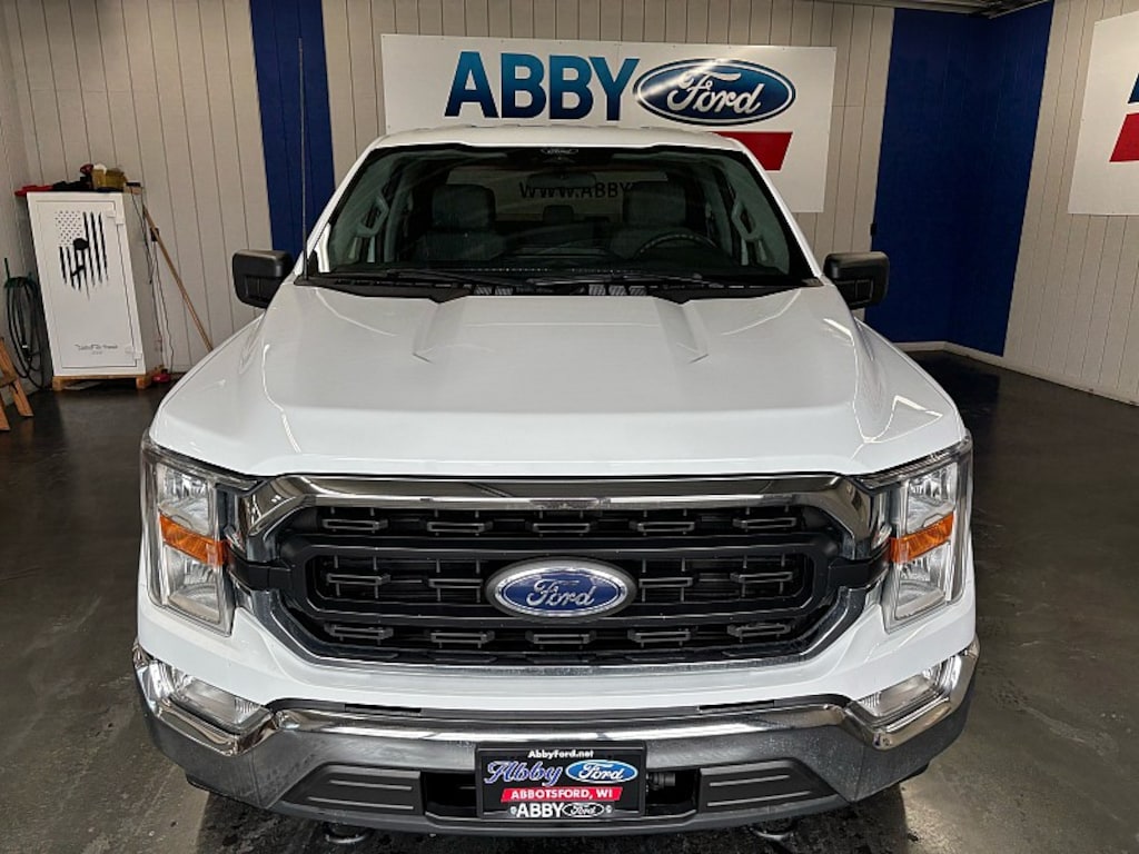 Used 2022 FORD F150 SUPER