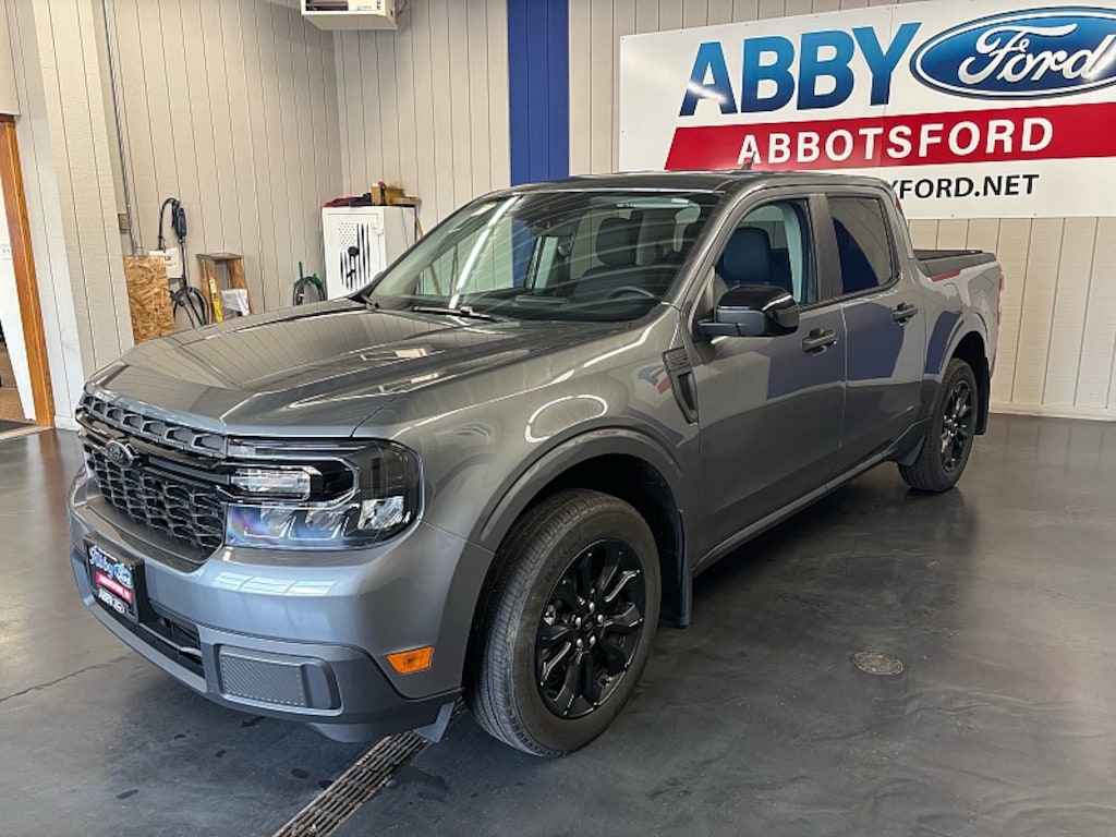 Used 2024 Ford Maverick XLT Compact Truck
