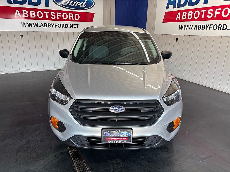 2018 Ford Escape S photo 2