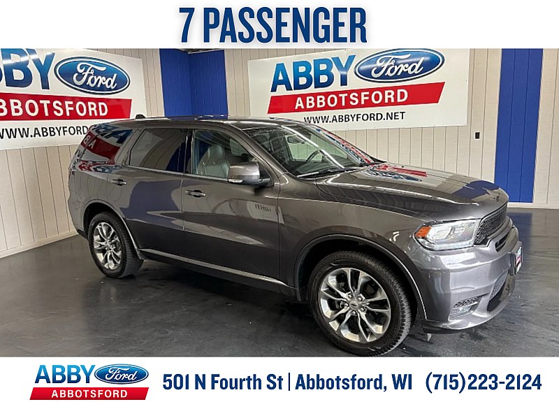 2019 Dodge Durango GT Plus