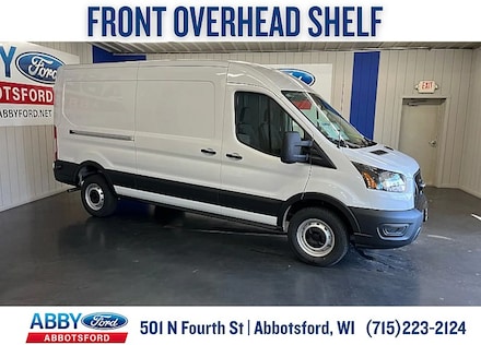2025 Ford Transit Commercial Cargo Van VAN