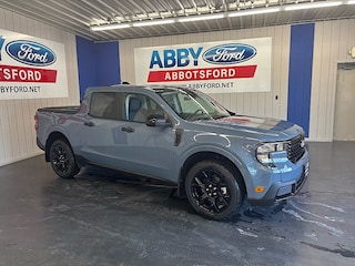 2026 Ford Maverick XLT TRUCK