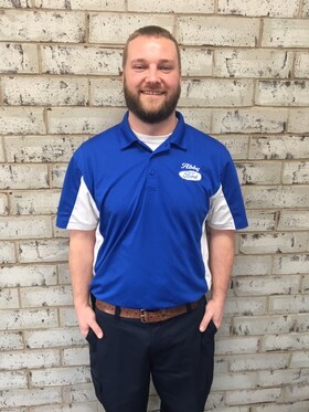 Staff member Jay David from 9db18817253d