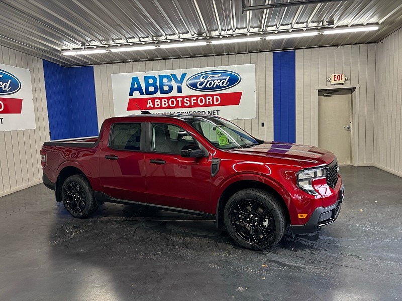 2025 Ford Maverick XLT's photo