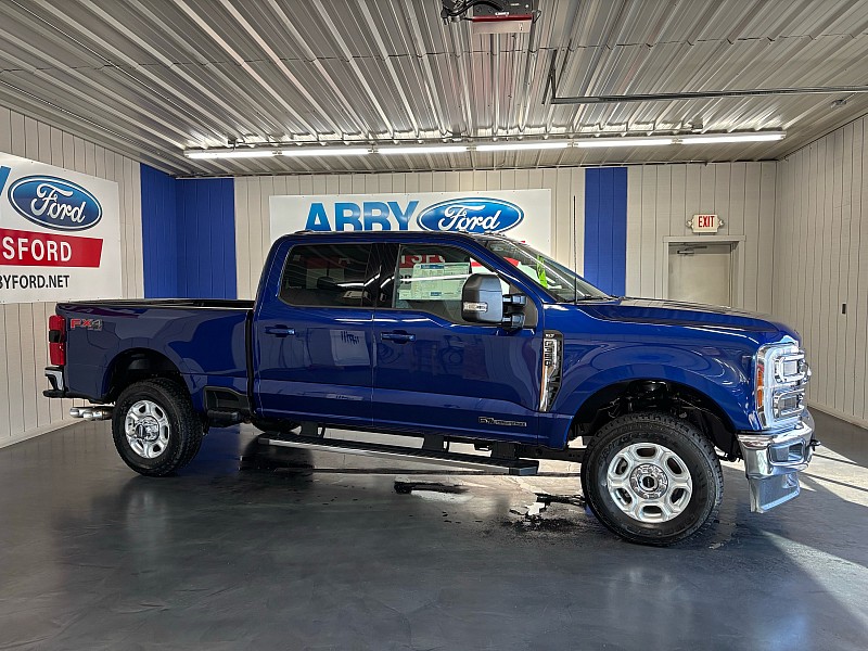 2026 Ford F-350 Super Duty XLT's photo