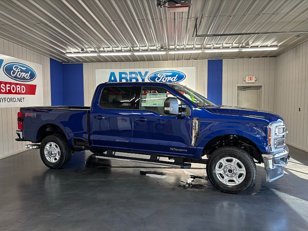 New 2026 Ford Super Duty F-350 XLT TRUCK