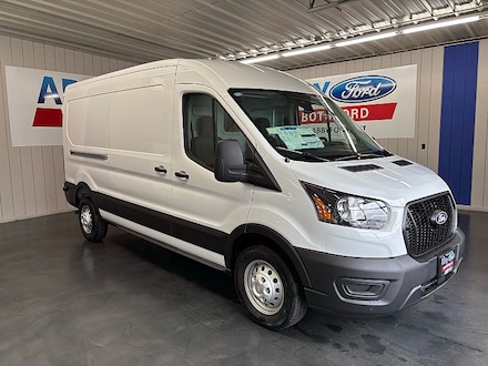2026 Ford Transit Commercial Cargo Van VAN