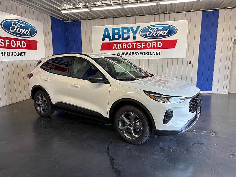 2025 Ford Escape ST-Line AWD