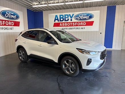 2025 Ford Escape ST-Line SUV