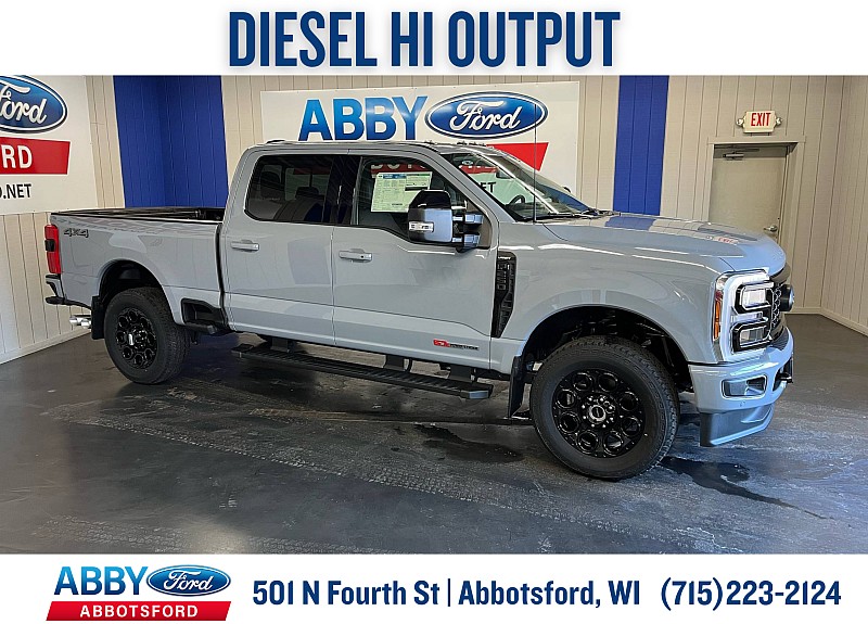 2025 Ford F-250 Super Duty Lariat's photo