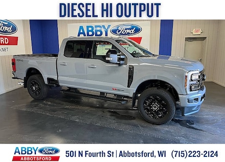 2025 Ford Super Duty F-250 Lariat TRUCK