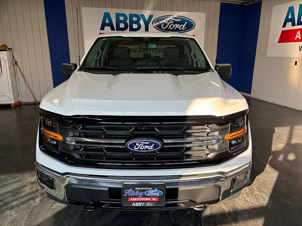 Used 2024 FORD F150 XLT