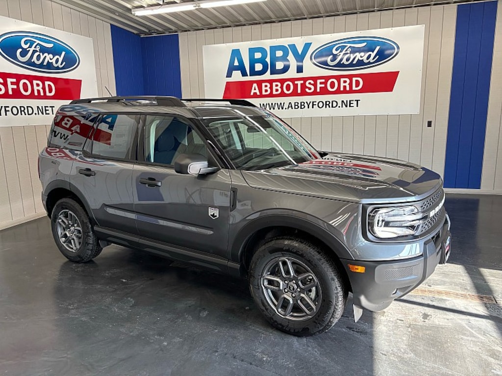 New 2026 Ford Bronco Sport Big Bend® SUV