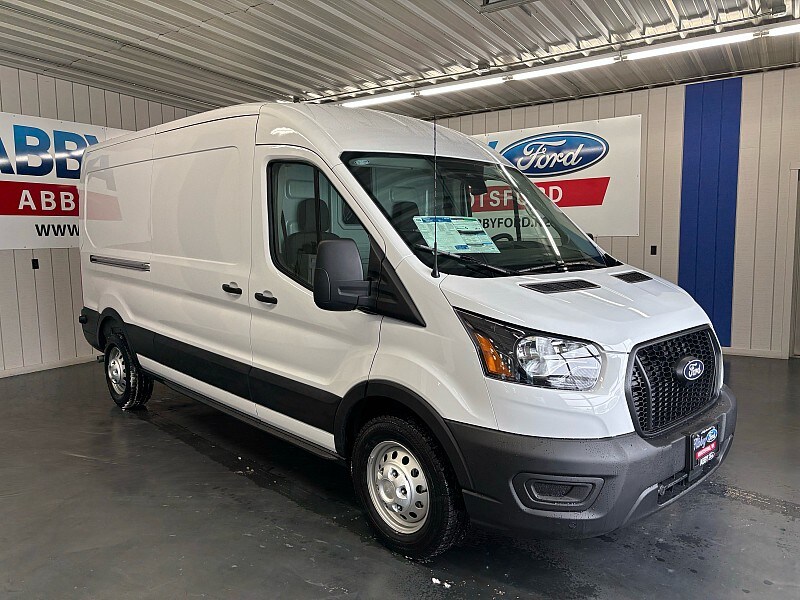 2026 Ford Transit Cargo Van photo 2