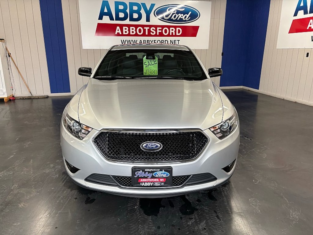 Used 2016 Ford Taurus SHO Mid-Size Car