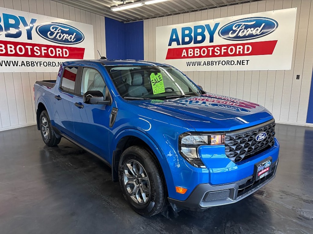 New 2026 Ford Maverick XLT TRUCK