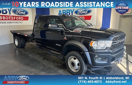 2022 RAM 5500