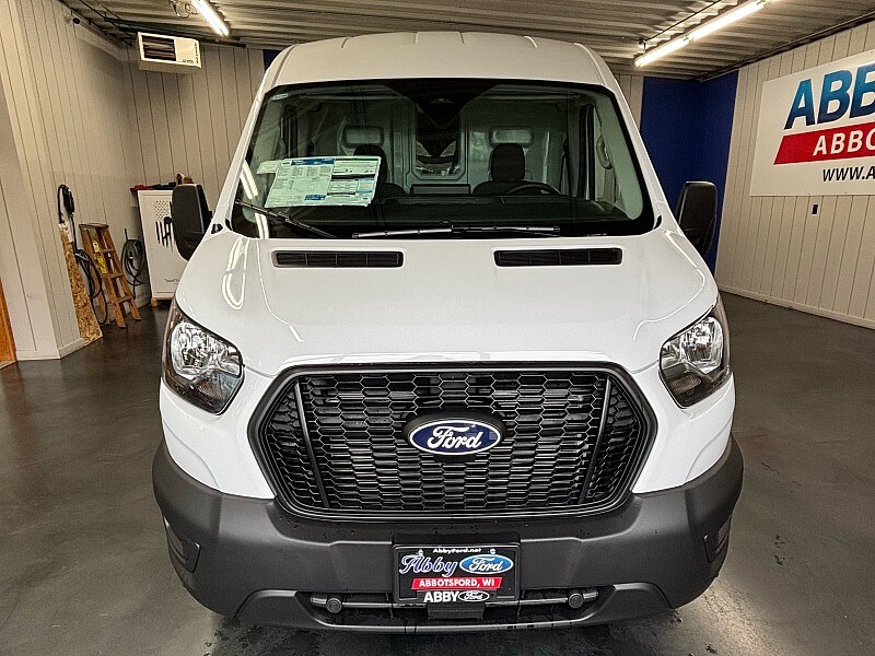 2026 Ford Transit Cargo Van photo 2