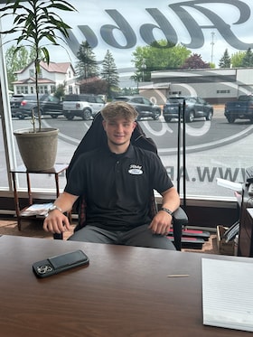Staff member Caleb Wrensch from 9db18817253d