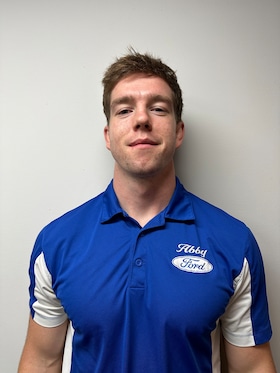 Staff member Carter Grewe from f3531da96606