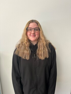 Staff member Haley Hill from 9db18817253d