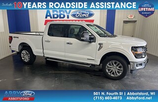 2025 Ford F-150 XLT TRUCK