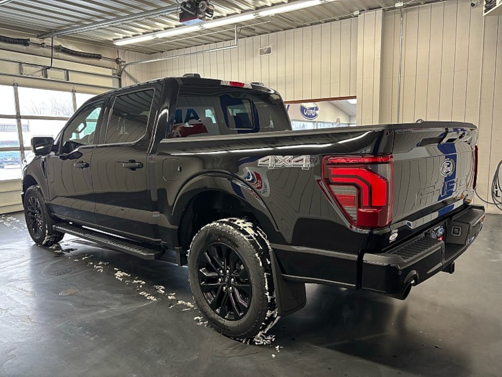 New 2026 Ford F-150 Lariat TRUCK