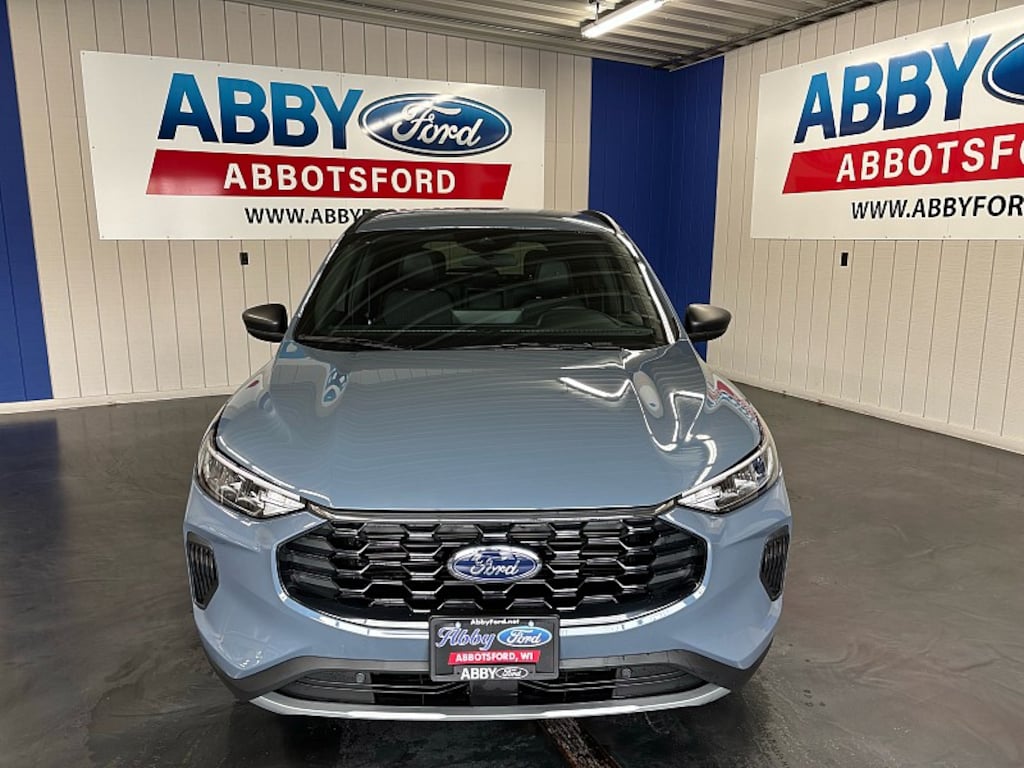 New 2026 Ford Escape ST-Line SUV