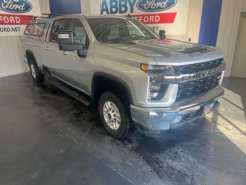 2021 Chevrolet Silverado 2500HD photo 2
