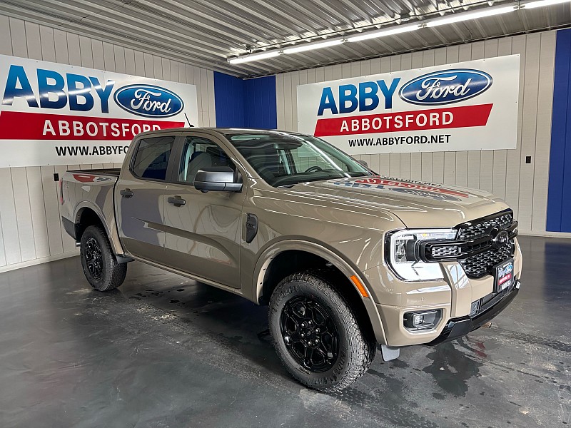 2026 Ford Ranger XLT 4x4 SuperCrew 5' Box's photo