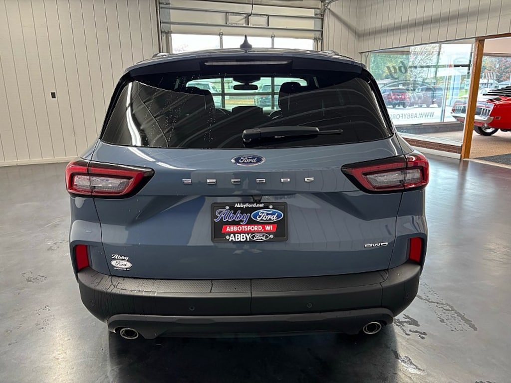 New 2026 Ford Escape ST-Line SUV