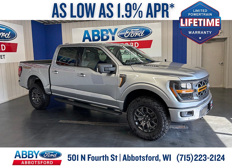 2025 Ford F-150 Tremor's photo