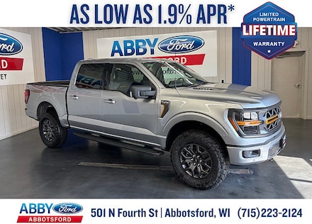 2025 Ford F-150 Tremor TRUCK