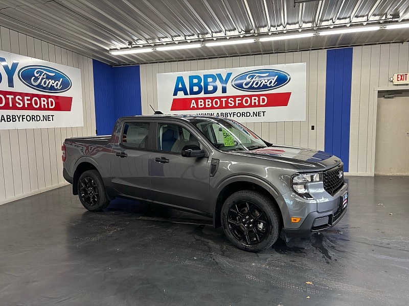 2025 Ford Maverick XLT's photo