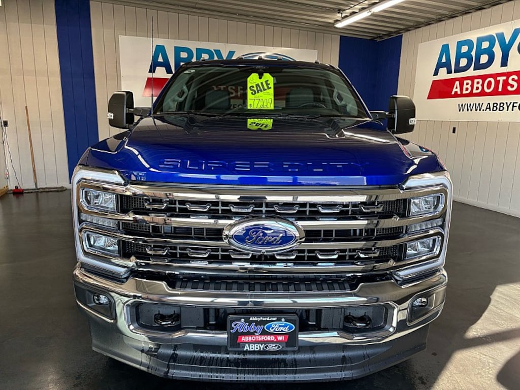 New 2026 Ford Super Duty F-350 XLT TRUCK