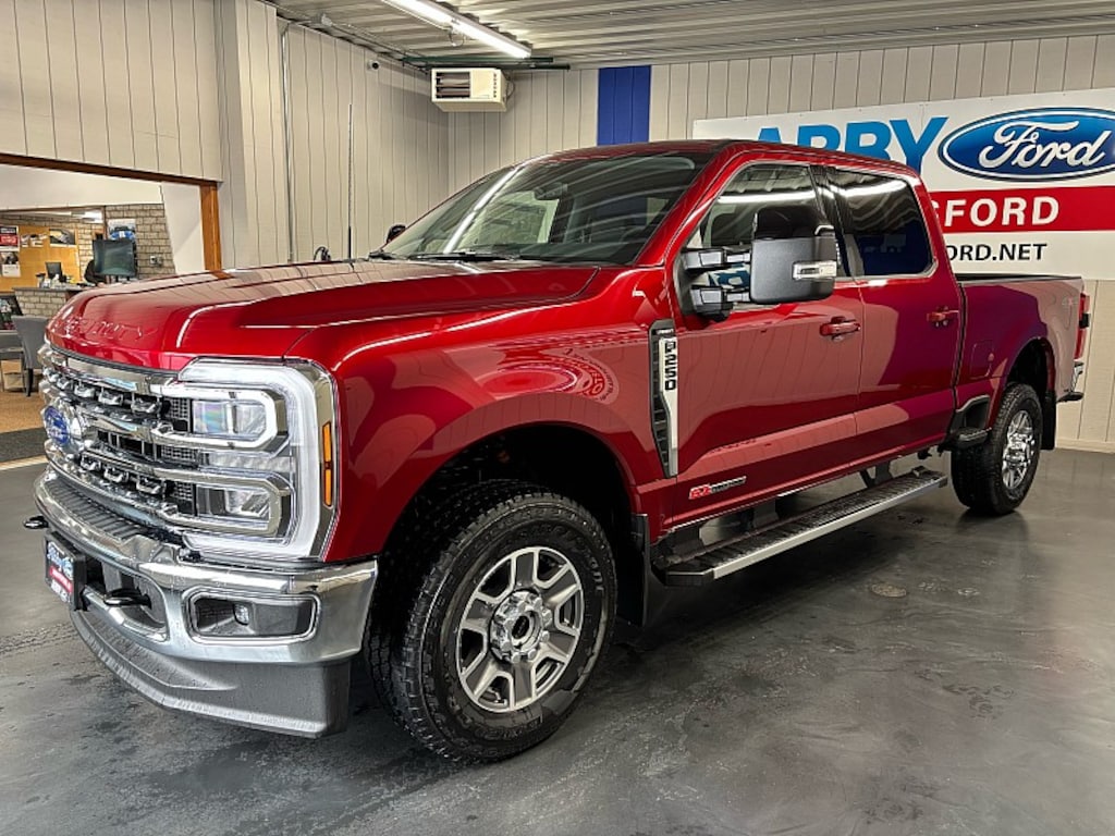 New 2026 Ford Super Duty F-250 Lariat TRUCK