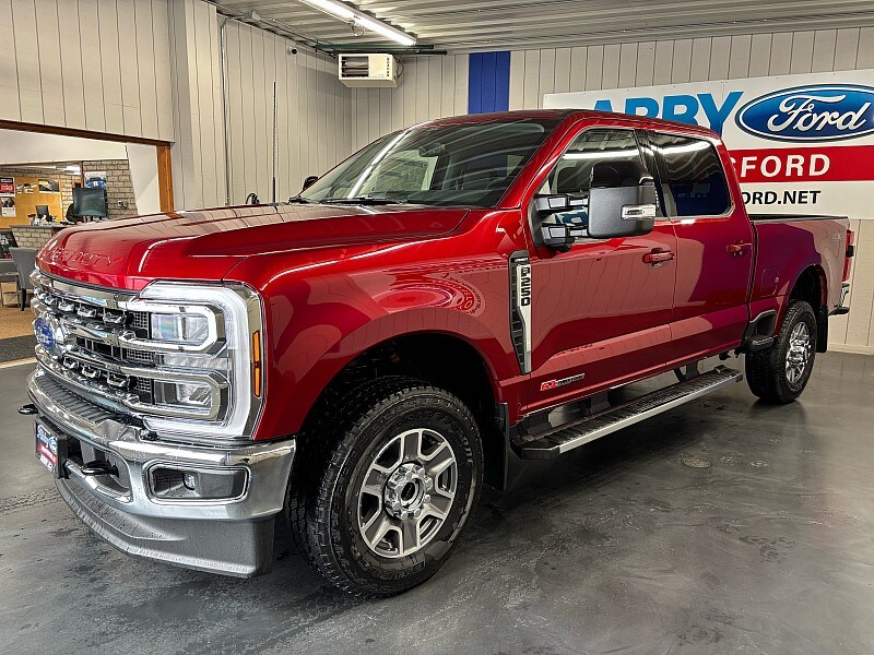 2026 Ford F-250 Lariat photo 4