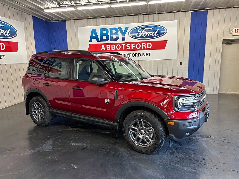 2025 Ford Bronco Sport Big Bend's photo