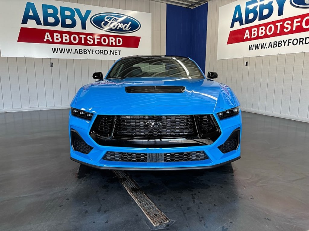 New 2026 Ford Mustang GT Premium Fastback CAR