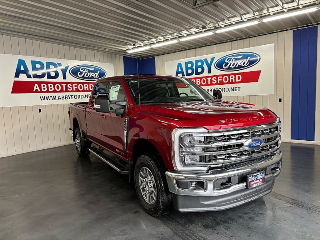 New 2026 Ford Super Duty F-250 Lariat TRUCK