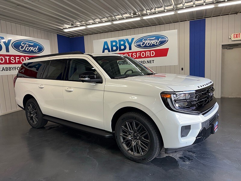 2026 Ford Expedition Platinum MAX 4x4's photo