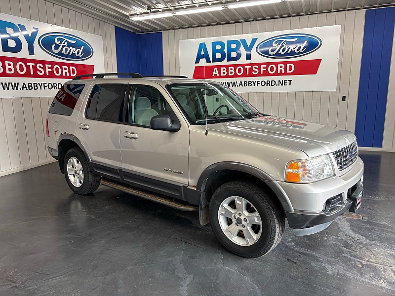 2004 Ford Explorer XLT 4.6 4x4's photo