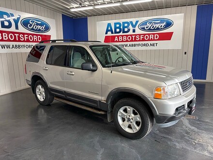 2004 Ford Explorer