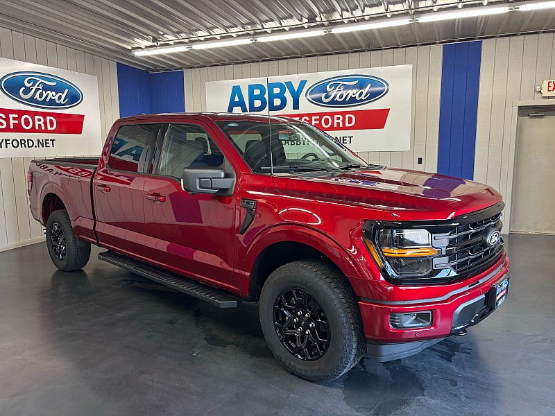 2026 Ford F-150 XLT 4x4 SuperCrew 5-1/2 Box's photo