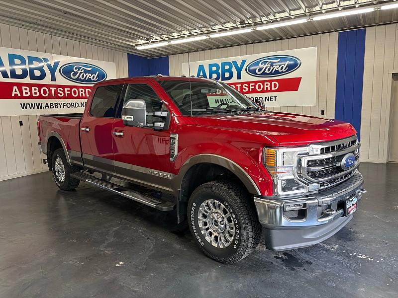 2022 Ford F-250 Lariat 4x4 Crew Cab 6-3/4' Box's photo